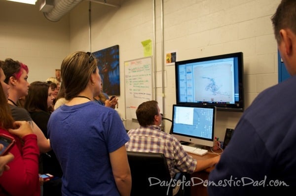 Disney Animation Research Library