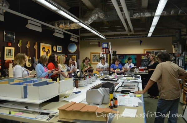 Disney Animation Research Library