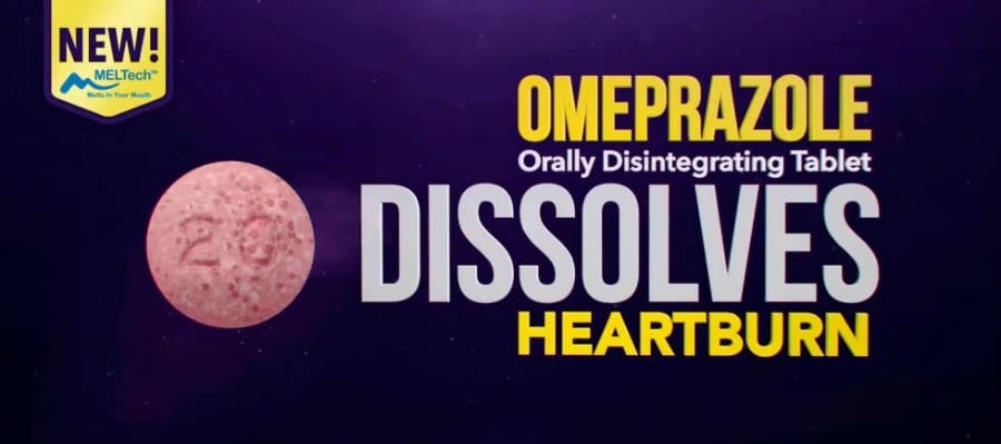 Dissolve Your Heartburn