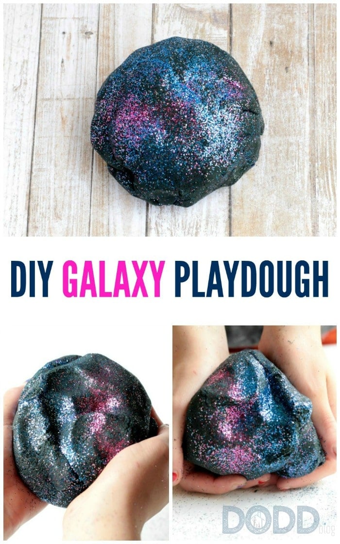 DIY Galaxy Playdough
space galaxy playdough
galaxy playdough