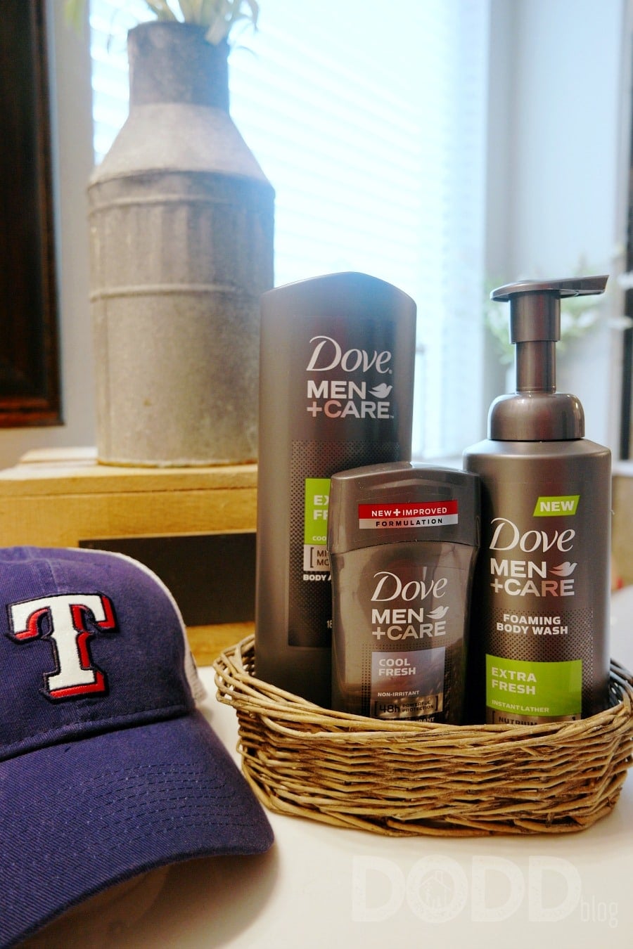 Dove Men + Care Target