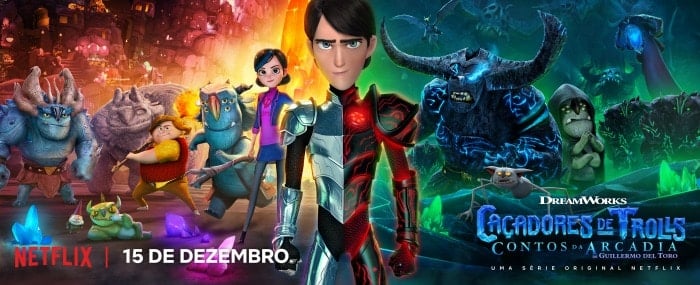 DreamWorks Trollhunters Part 2