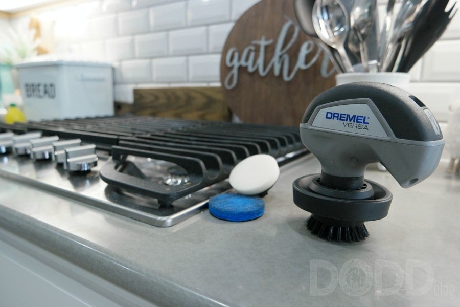 Dremel Versa Kitchen