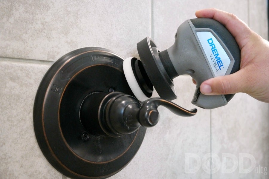 Dremel Versa Bathroom