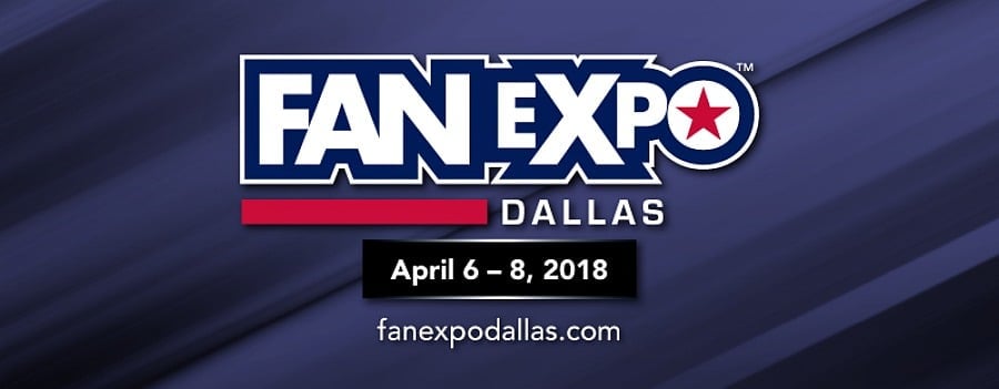 Fan Expo Dallas