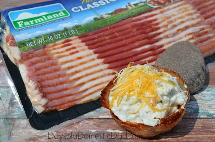 Bacon Wrapped