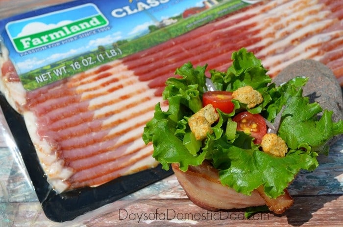 Bacon Wrapped