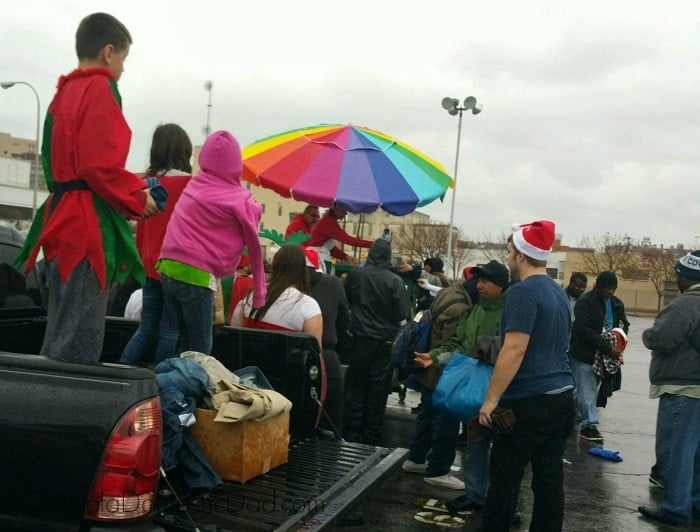 We Served #CerealandMilk to the Homeless and They Loved It