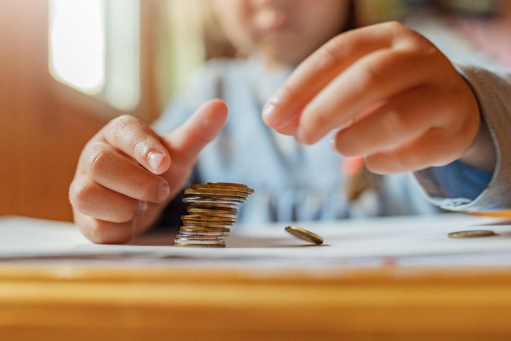 financial literacy for kids