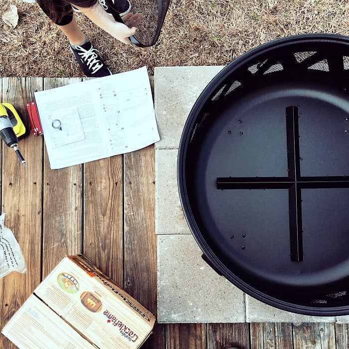 These Duraflame Campfire Logs Make Me Dad of the Year