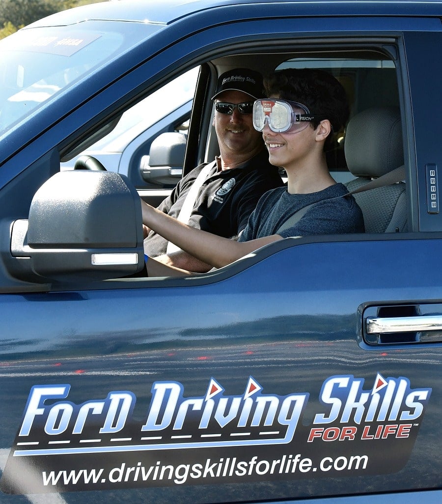 Ford Driving Skills for Life 