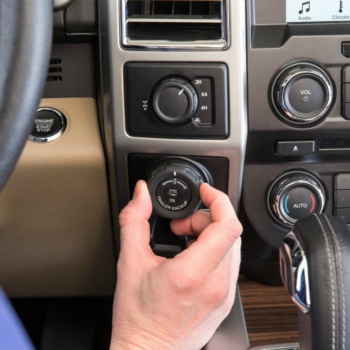 Ford F150 Trailer Assist