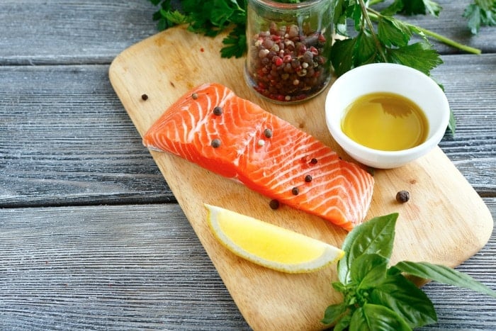 Brain Building Nutrients