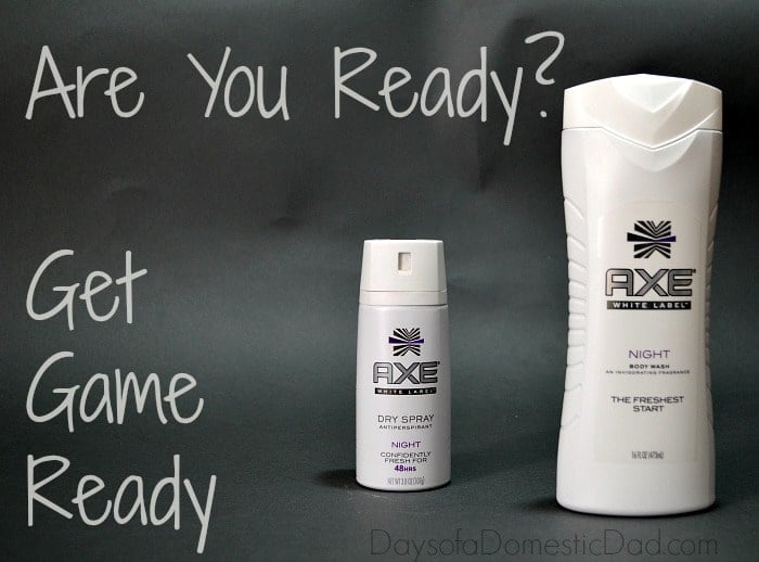 Get Game Ready #GetGameReady 