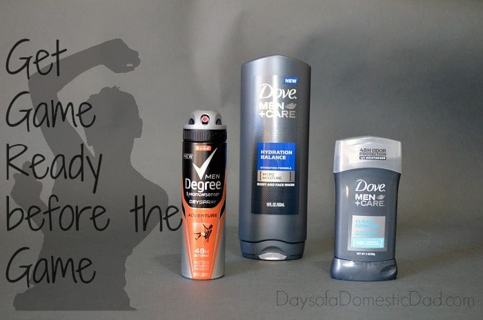 Get Game Ready #GetGameReady 