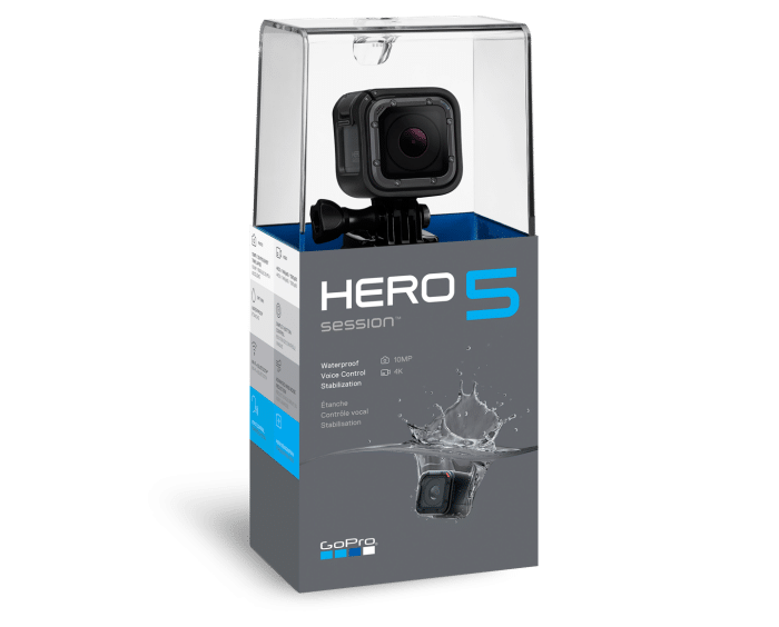 GoPro Giveaway - GoPro Hero5 Session