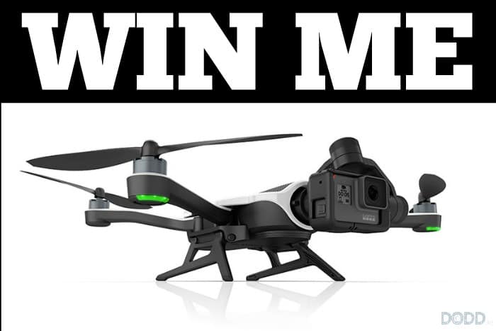 GoPro Karma Giveaway