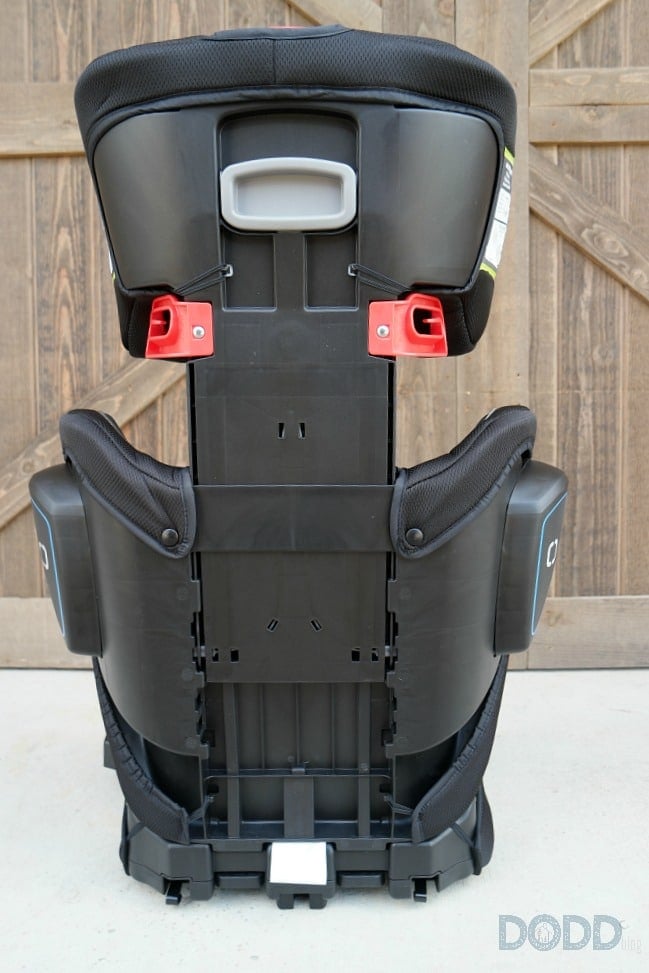 Graco Turbobooster LX