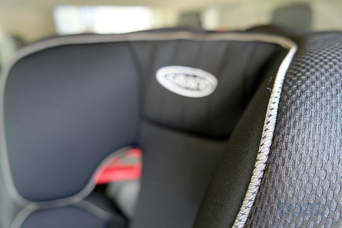 Graco Turbobooster LX