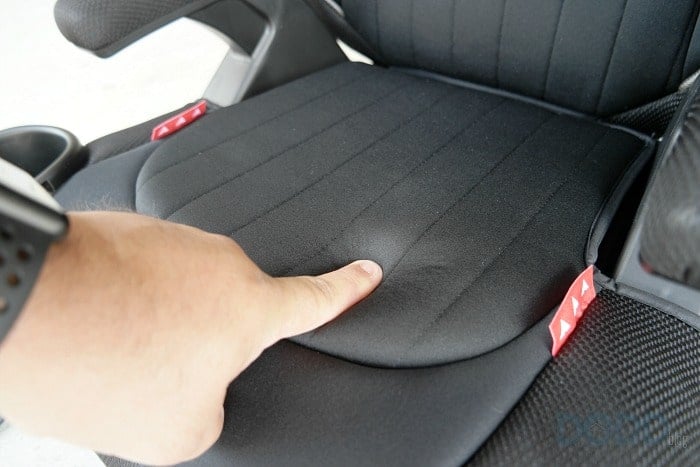 Graco Turbobooster LX