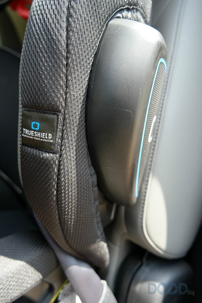 Graco Turbobooster LX