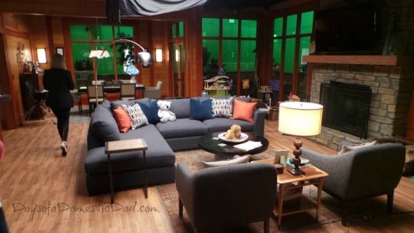  a tour of the Grey's Anatomy set tour