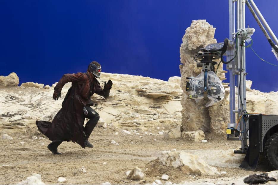 GUARDIANS OF THE GALAXY