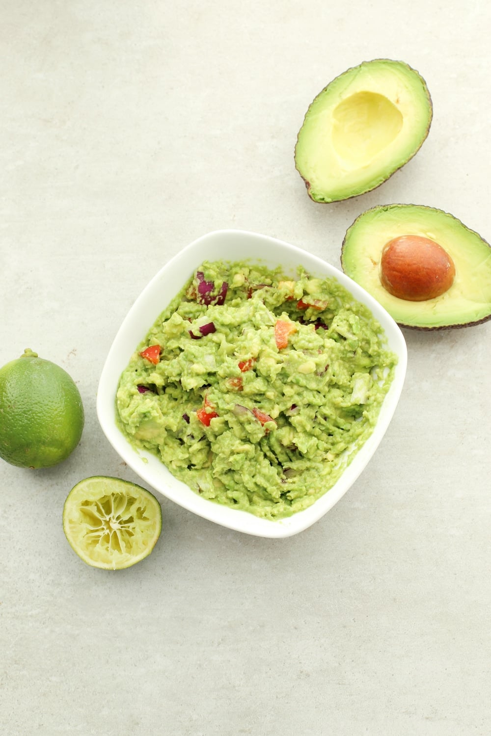 Healthy Fats Guacamole