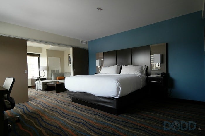 Family Friendly Holiday Inn Hotel in Chattanooga