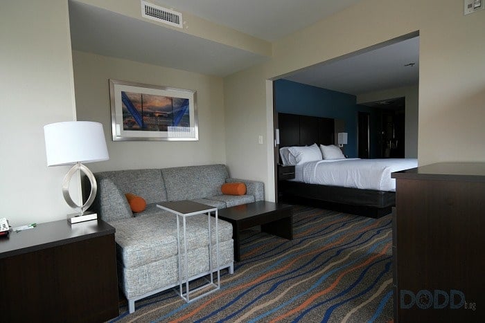 Family Friendly Holiday Inn Hotel in Chattanooga