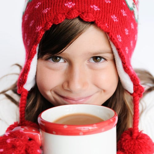 Hot Chocolate Milk Unleashed