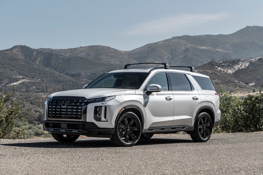 Hyundai Palisade XRT is the best off-road SUV