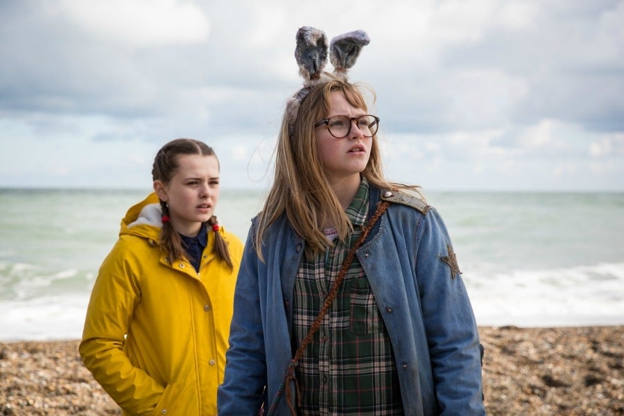 I Kill Giants Barbara Thorson
