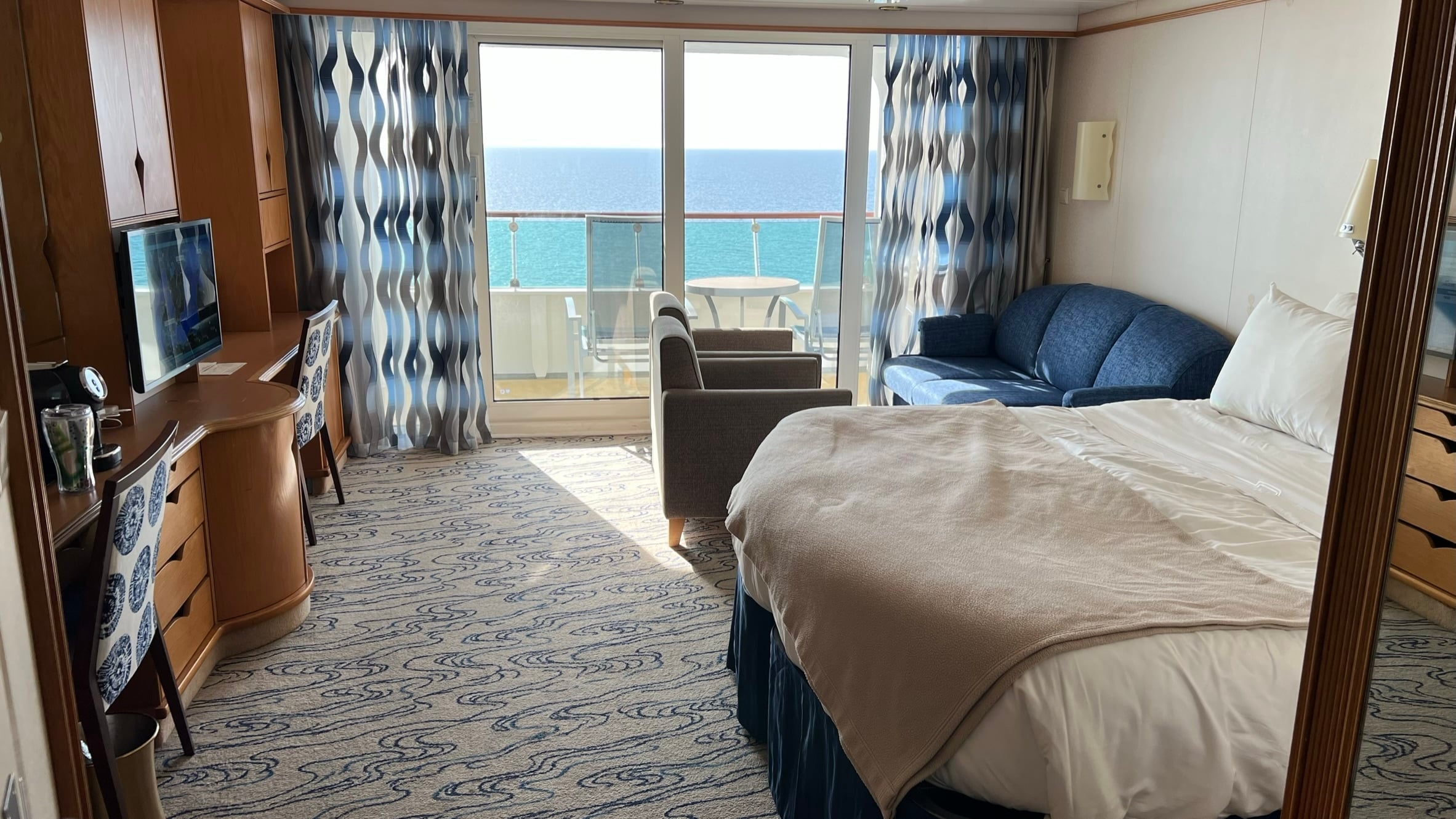 Royal Caribbean JR Suite