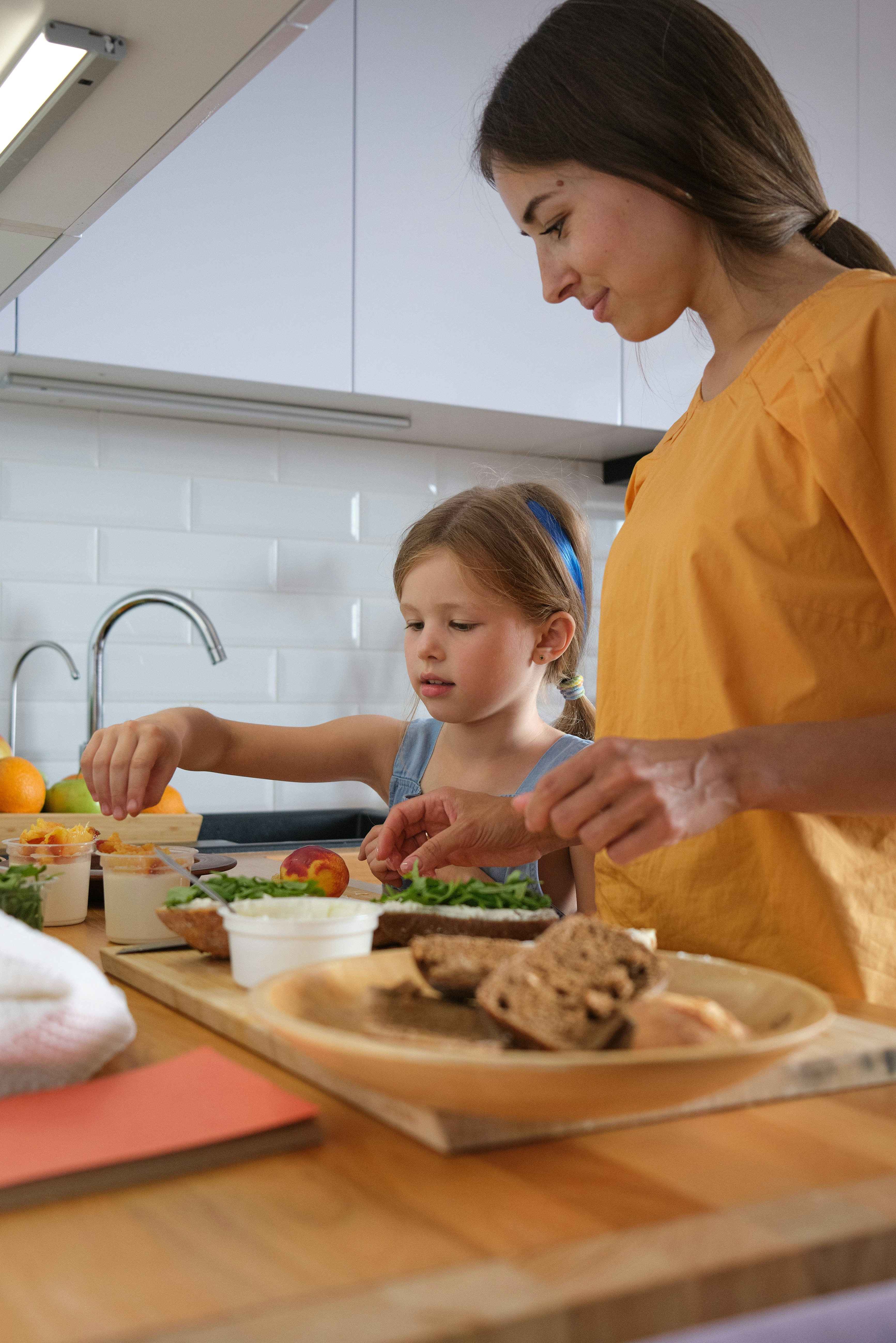 Importance of nutrition for kids