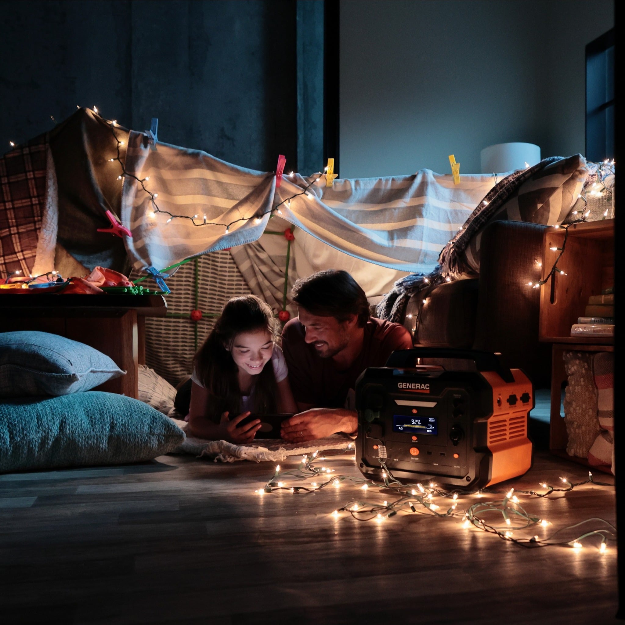 What Essential Items Should You Power With a Generator During an Outage?