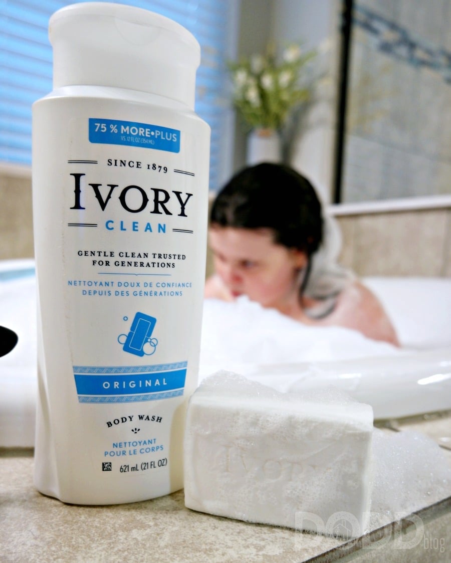 ivory soap
sensitive skin
soap