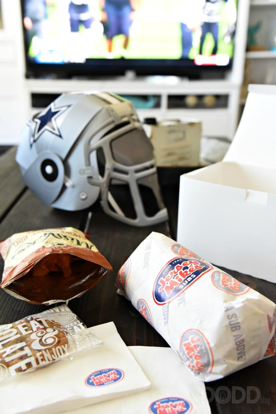 Jersey Mikes Catering