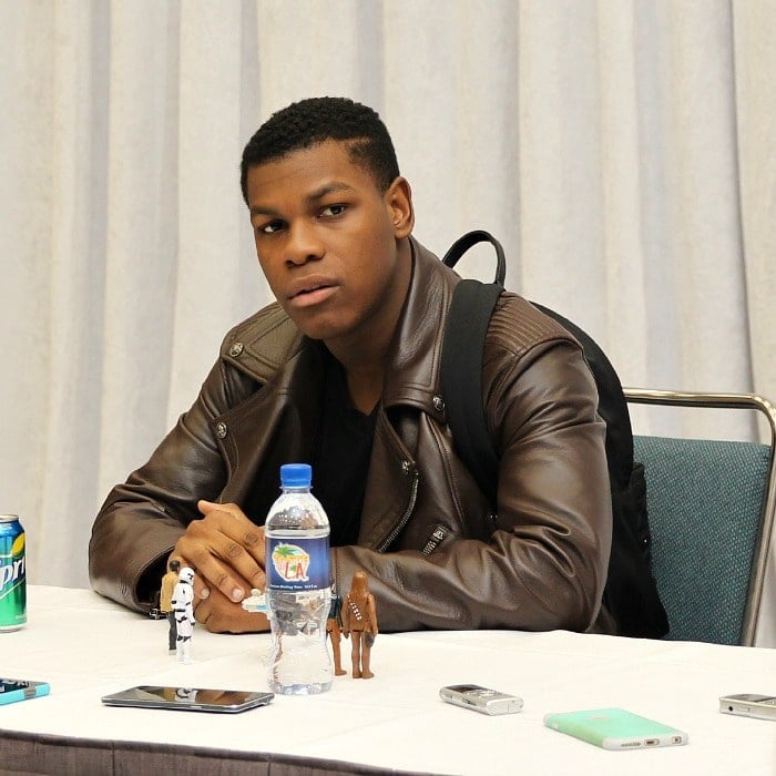 John Boyega