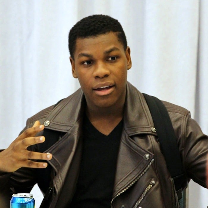 John Boyega interview