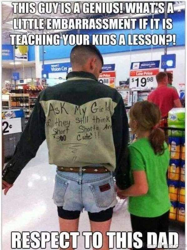 funny dad meme