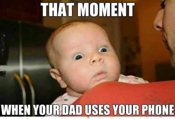 dad joke memes