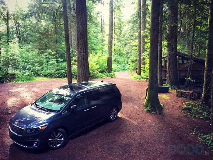 Kia Sedona Oregon