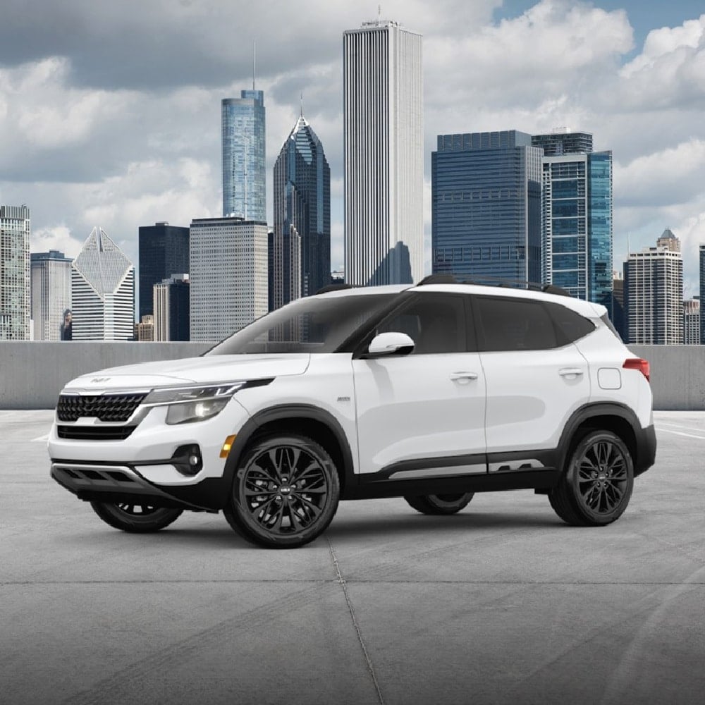 2022 Seltos Nightfall Edit best Subcompact SUV 2022ion