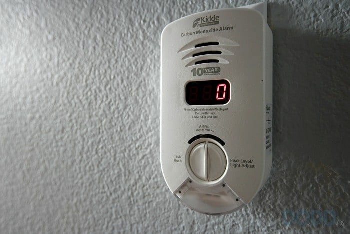 Kidde Worry-Free Hallway Plug-in Carbon Monoxide Alarm: Review