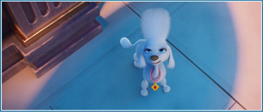 Kim Kardashian as Delores