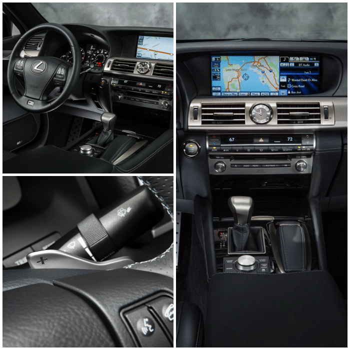 Lexus LS 460 F-Sport