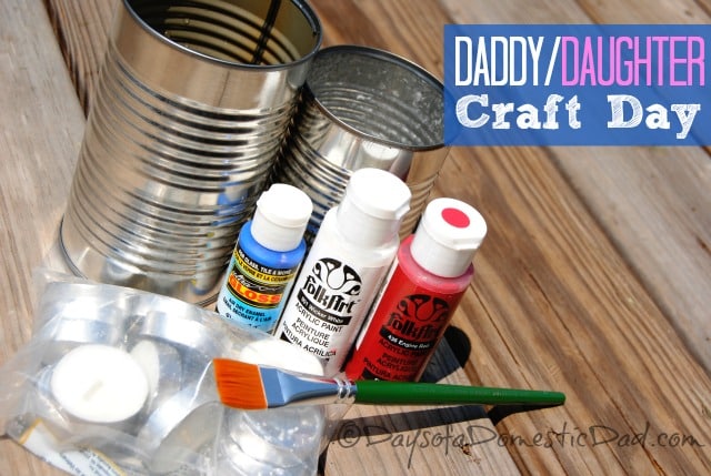 Luminaries Craft Day