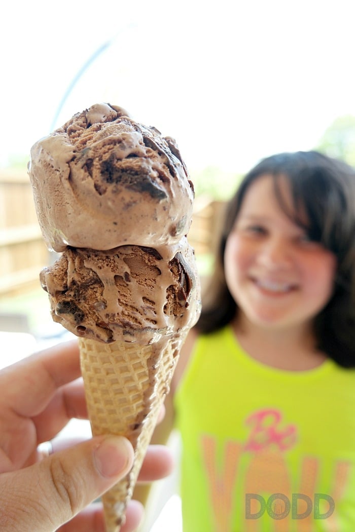 Smoky Mountain Fudge