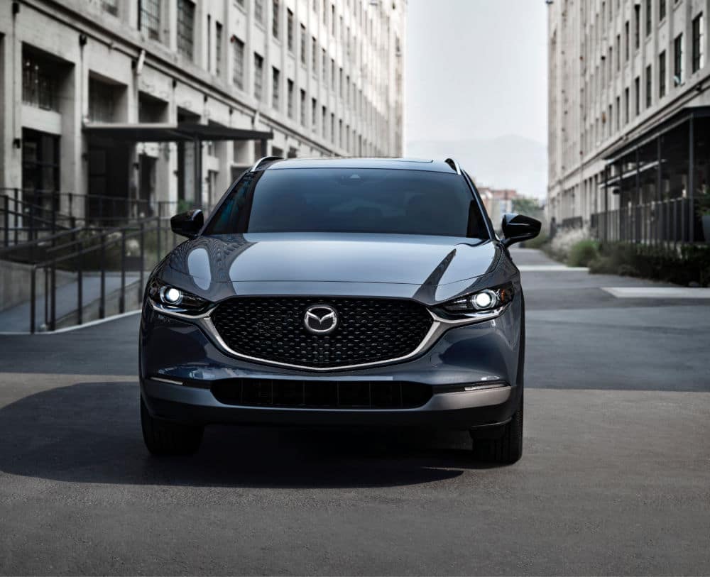 Mazda CX-30 2.5 Turbo